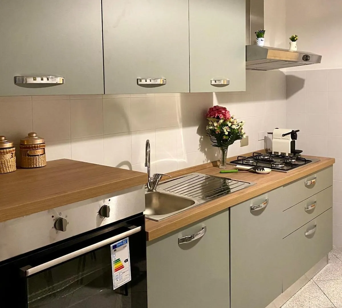 Iris Loft Firenze Apartment